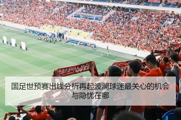 国足世预赛出线分析再起波澜球迷最关心的机会与隐忧在哪